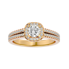Keyla Halo Ring