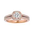 Keyla Halo Ring