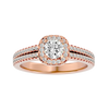 Keyla Halo Ring