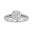 Keyla Halo Ring