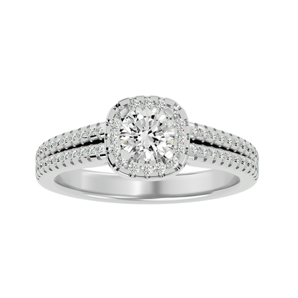 Keyla Halo Ring