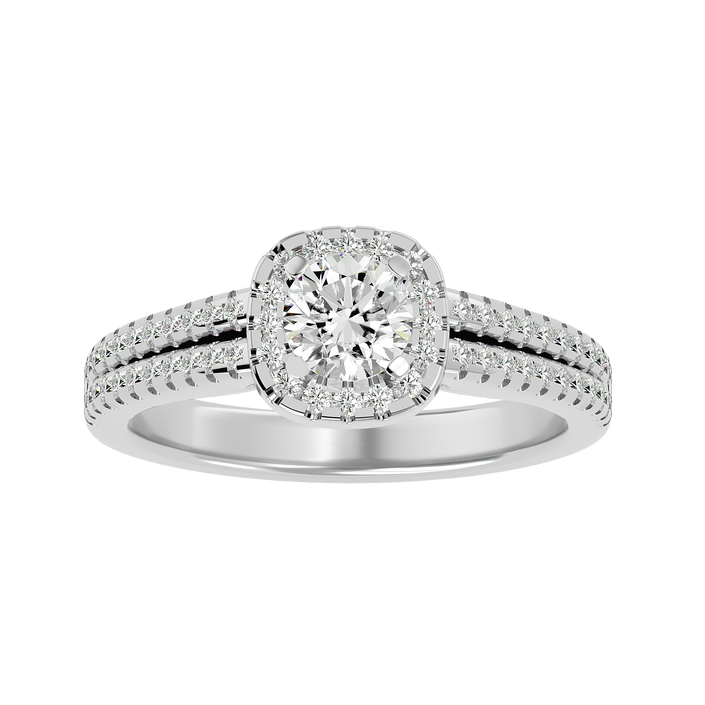 Keyla Halo Ring