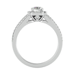 Keyla Halo Ring