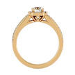 Keyla Halo Ring