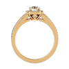 Keyla Halo Ring
