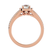 Keyla Halo Ring