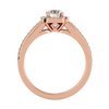 Keyla Halo Ring