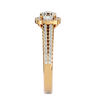 Keyla Halo Ring