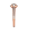 Keyla Halo Ring