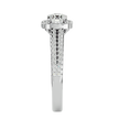 Keyla Halo Ring