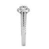 Keyla Halo Ring