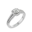 Keyla Halo Ring