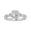 Amaia Halo Ring
