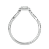 Amaia Halo Ring