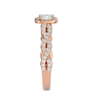 Amaia Halo Ring