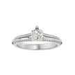 Royal Solitaire Ring