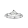 Royal Solitaire Ring