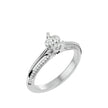 Royal Solitaire Ring