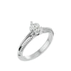 Royal Solitaire Ring