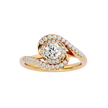 Ellen Halo Ring