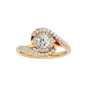 Ellen Halo Ring