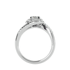 Ellen Halo Ring