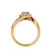 Ellen Halo Ring