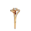 Ellen Halo Ring