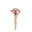 Ellen Halo Ring