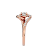 Ellen Halo Ring