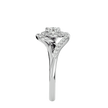Ellen Halo Ring