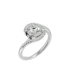 Ellen Halo Ring