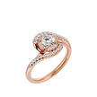 Ellen Halo Ring