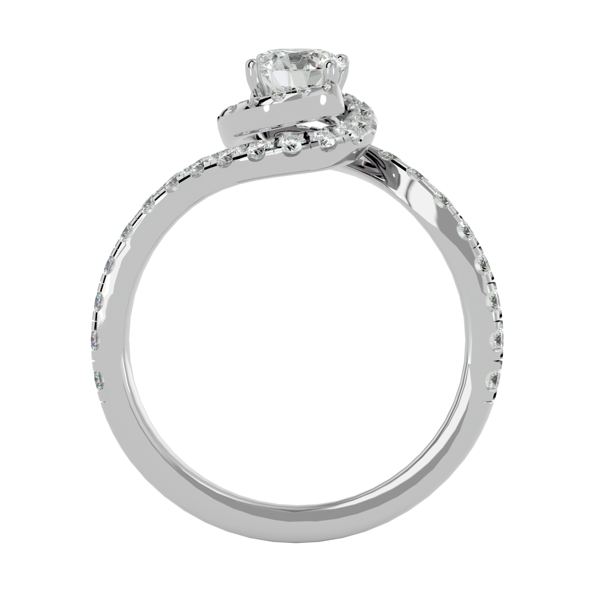 Harmoni Halo Ring
