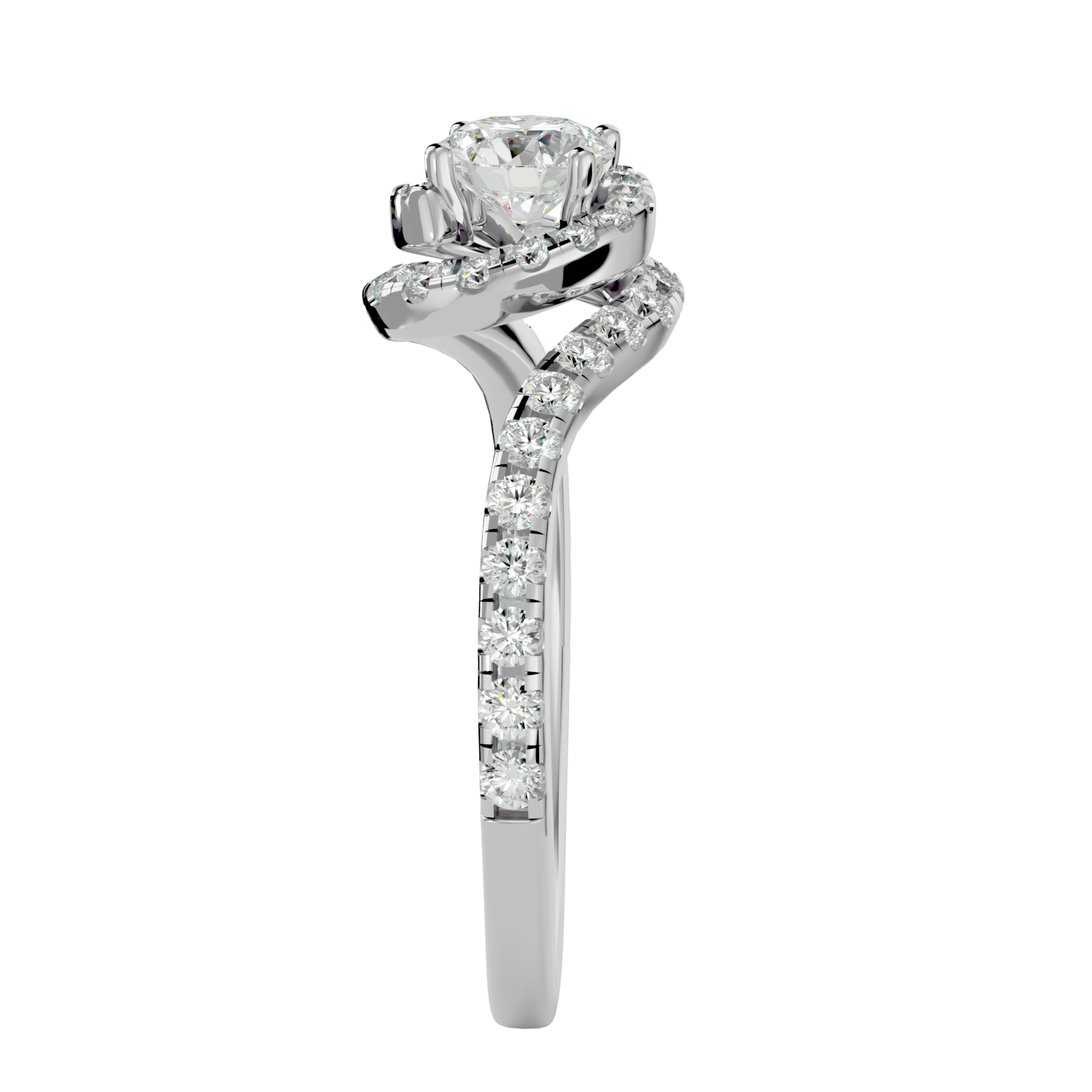 Harmoni Halo Ring