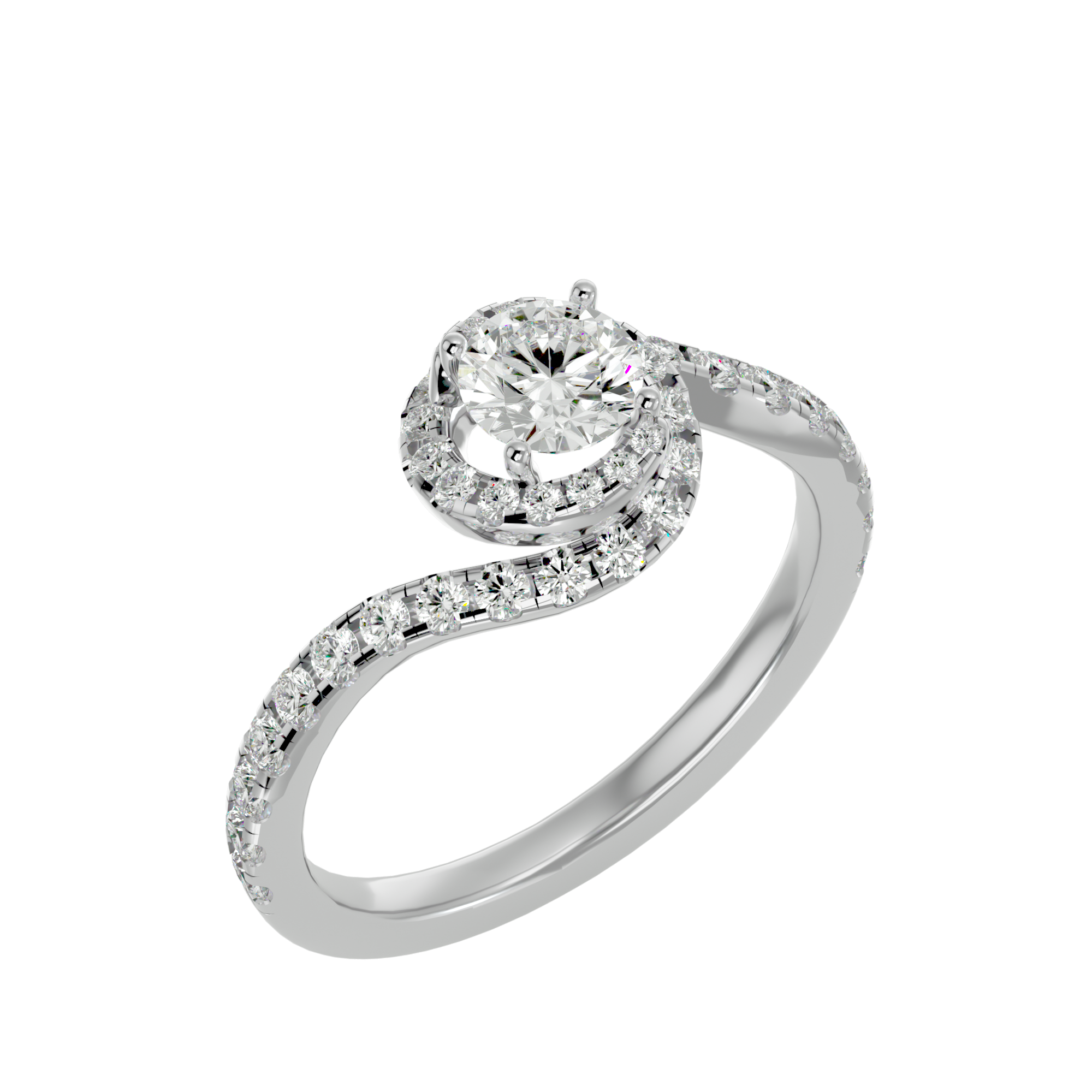 Harmoni Halo Ring