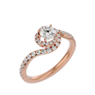 Harmoni Halo Ring