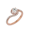 Harmoni Halo Ring