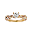 Aubrielle Solitaire Ring
