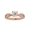 Aubrielle Solitaire Ring