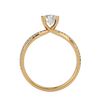 Aubrielle Solitaire Ring