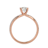 Aubrielle Solitaire Ring