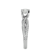 Aubrielle Solitaire Ring