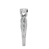 Aubrielle Solitaire Ring