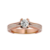 Calliope Solitaire Ring