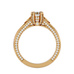 Calliope Solitaire Ring
