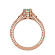 Calliope Solitaire Ring