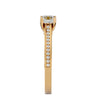 Frankie Solitaire Ring