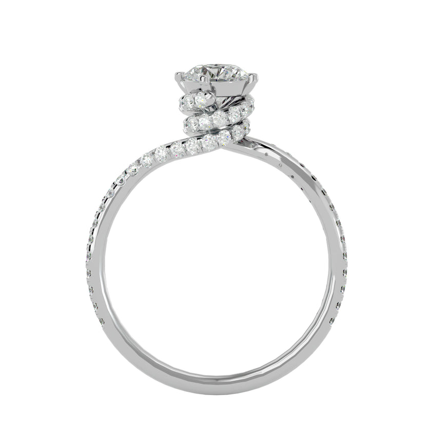 Natasha Solitaire Ring