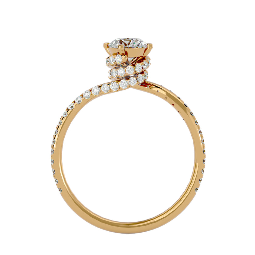 Natasha Solitaire Ring